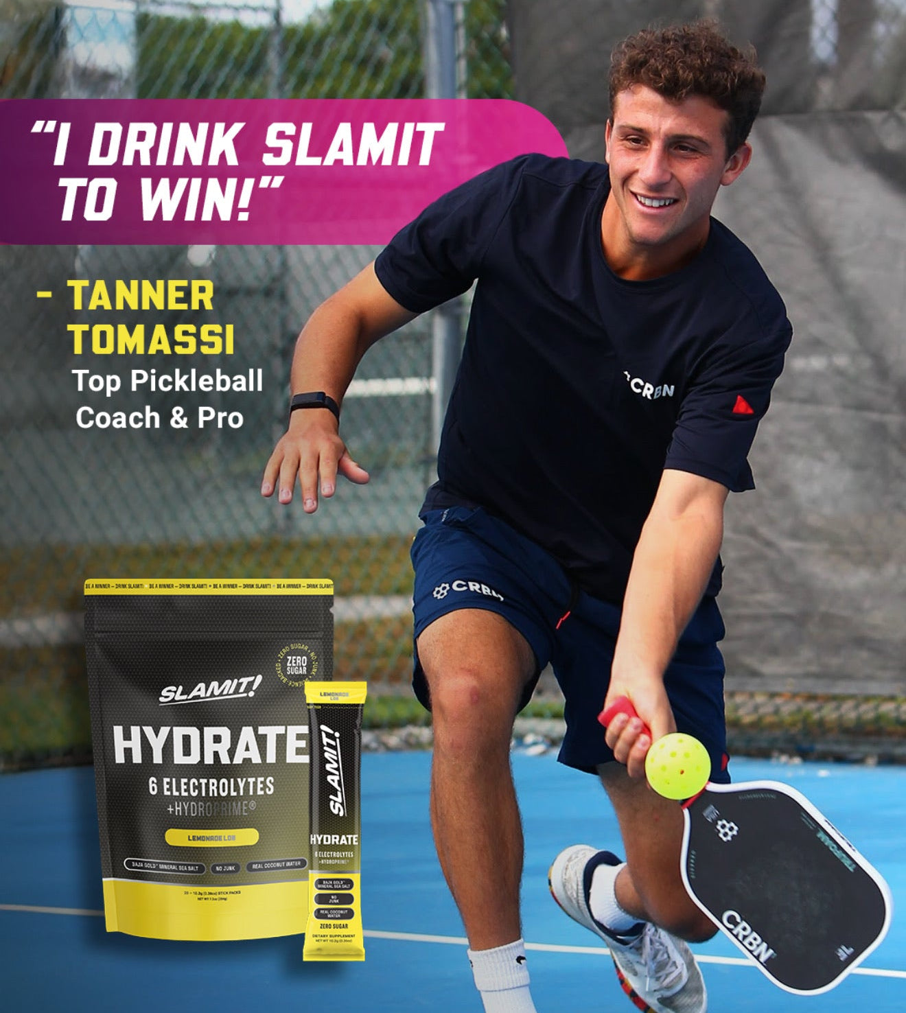 SLAMIT HYDRATE