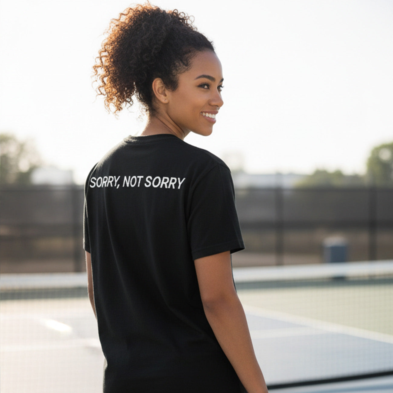 SLAMIT “Sorry, Not Sorry” Unisex T-Shirt