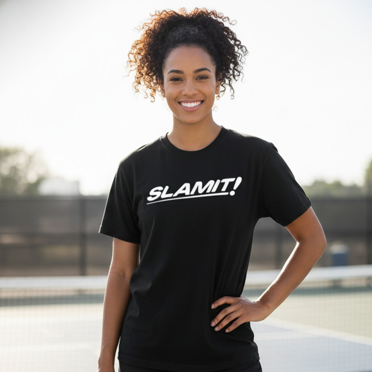 SLAMIT “Sorry, Not Sorry” Unisex T-Shirt