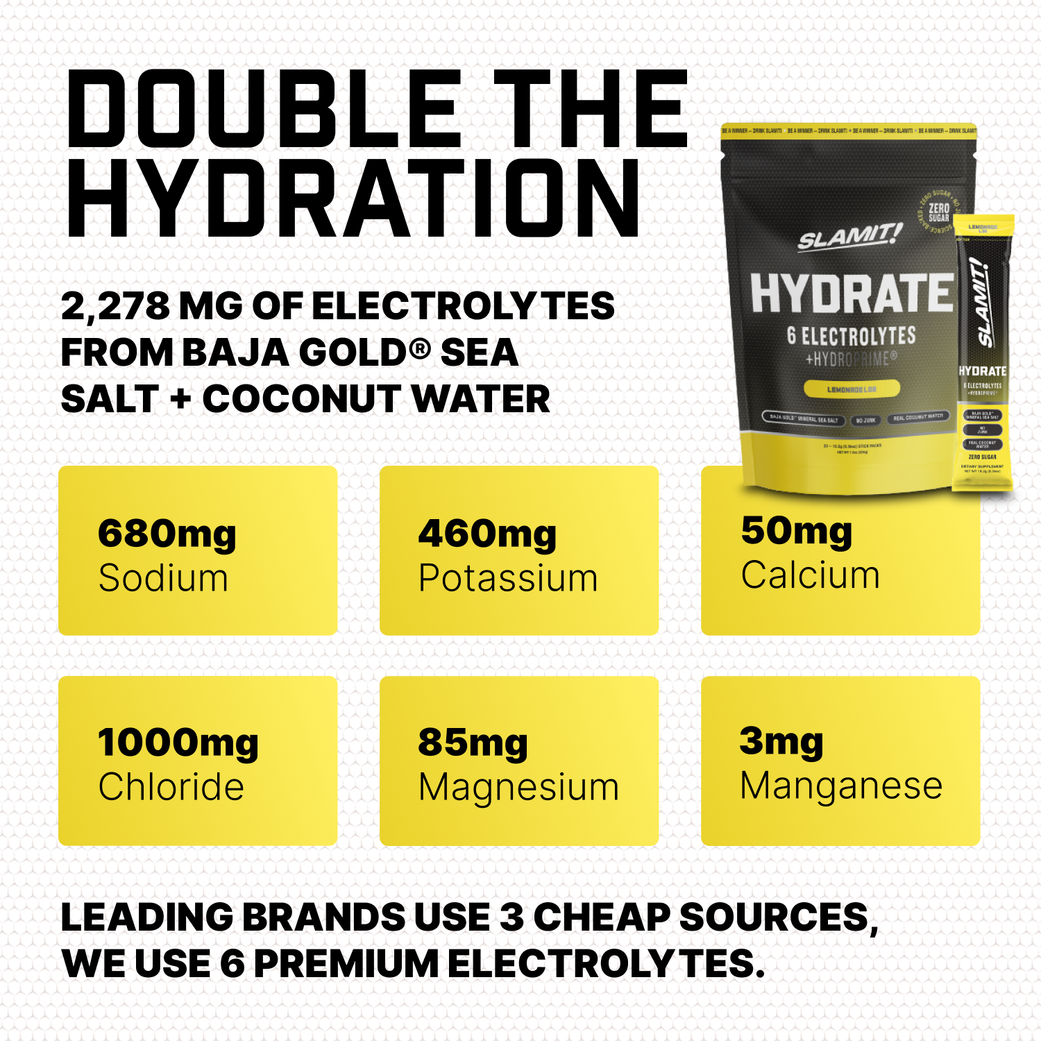 SLAMIT HYDRATE