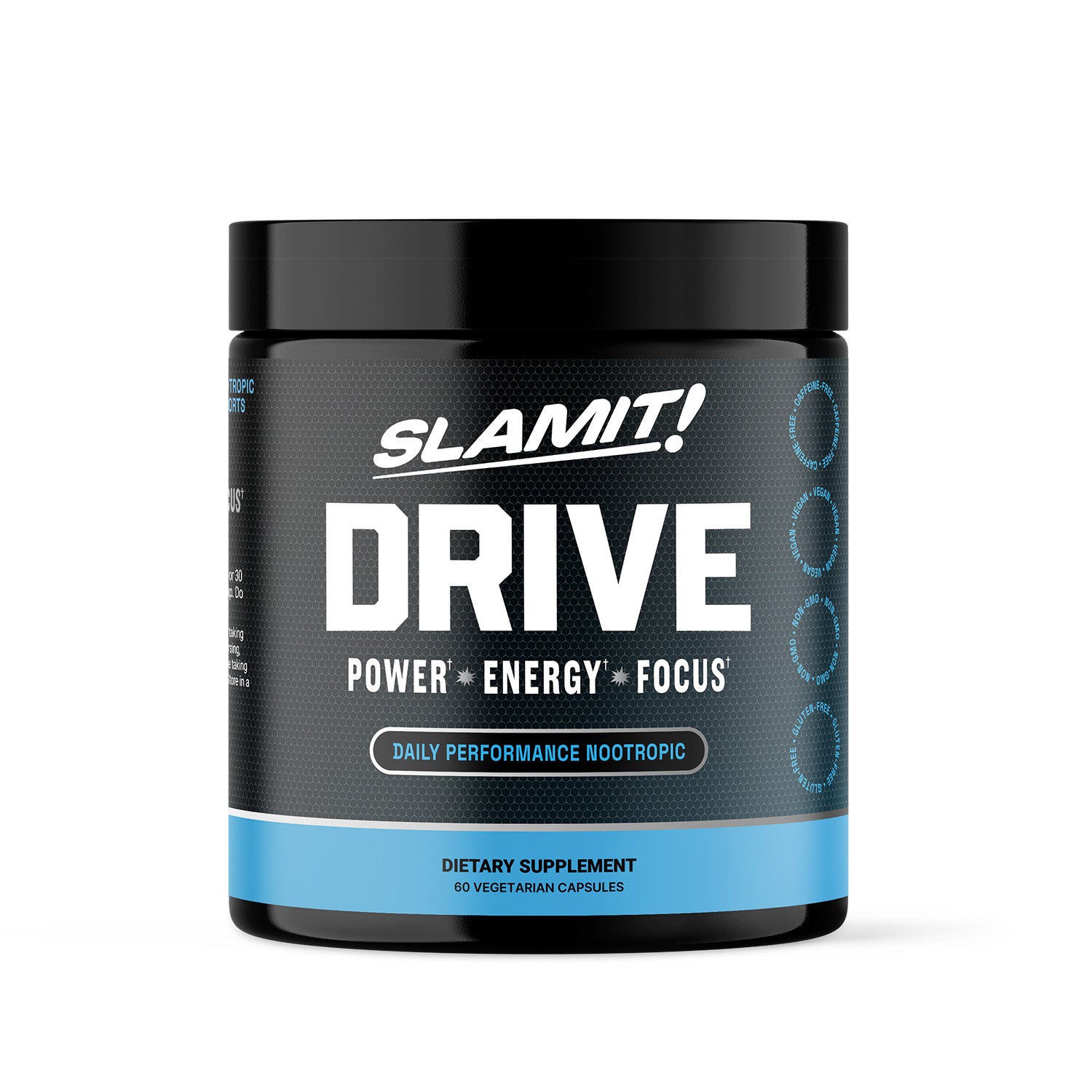 SLAMIT DRIVE