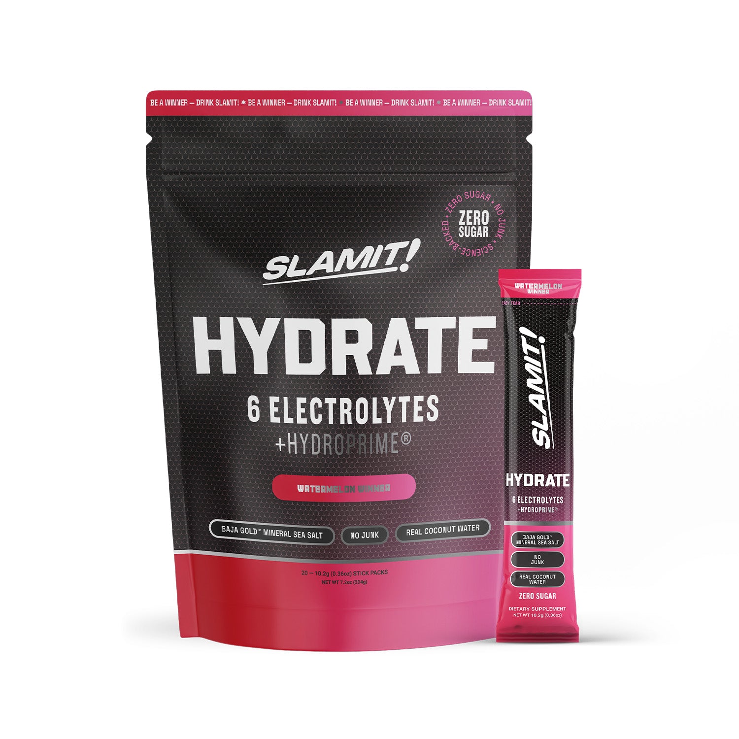 SLAMIT HYDRATE