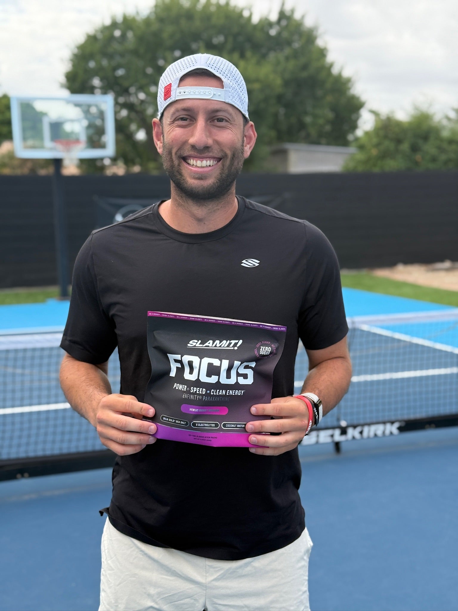 SLAMIT FOCUS (Pickleball LP)