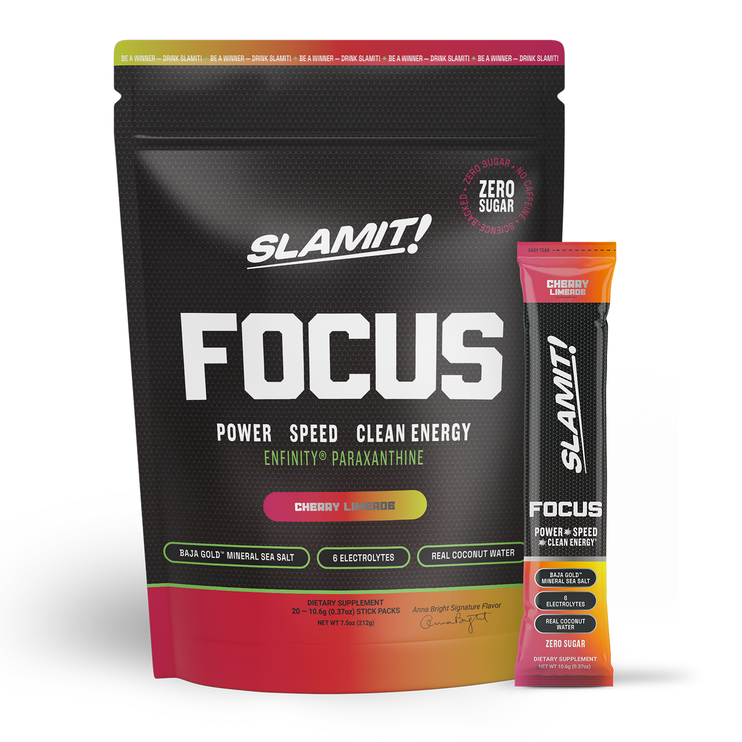 SLAMIT FOCUS