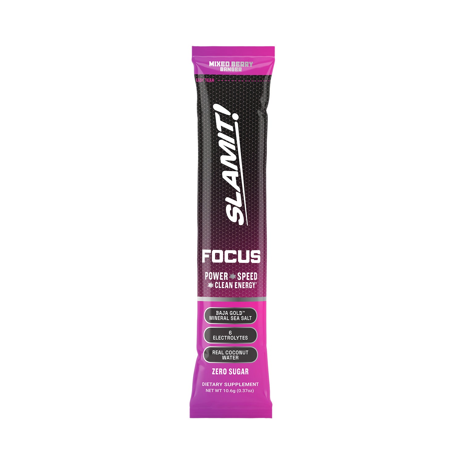 SLAMIT FOCUS (Pickleball LP)