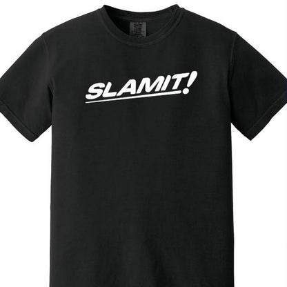 SLAMIT “Sorry, Not Sorry” Unisex T-Shirt