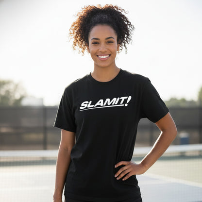 SLAMIT “Sorry, Not Sorry” Unisex T-Shirt
