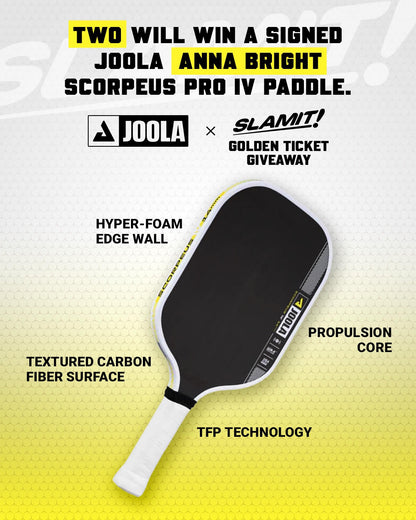 Slamit Performance Pack